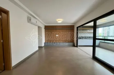 Apartamento com 3 quartos para alugar no Jardim Olhos d\'Água, Ribeirão Preto 