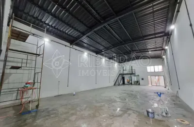 Galpão comercial 250m² para locação no bairro Planalto Verde