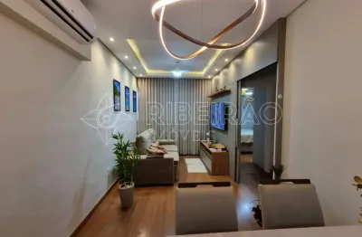 Apartamento com 2 dormitório Chácaras Pedro Corrêa de Carvalho