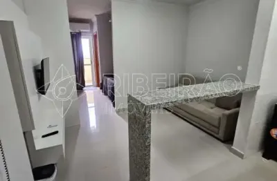 Kitnet Mobiliado com 01 dormitório para locação no bairro Nova Ribeirânia