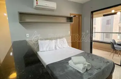 Apartamento Mobiliado com 1 suíte para locação no Nova Aliança