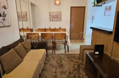 Apartamento com 2 quartos à venda na Rua Cravinhos, 383, Jardim Paulista, Ribeirão Preto