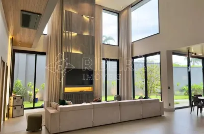 Casa sobrado em condomínio 4 suítes à venda no bairro Jardim Olhos D Água