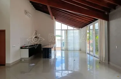 Casa sobrado em condomínio com 4 suítes para locação no Alphaville