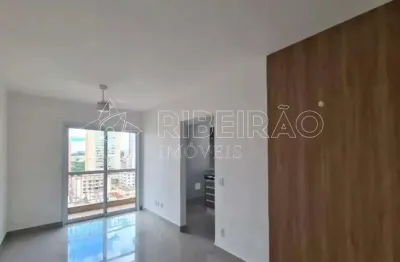 Apartamento com 2 quartos para alugar no Jardim Irajá, Ribeirão Preto 