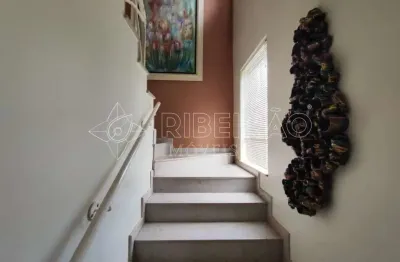 Casa em condomínio fechado com 4 quartos à venda na Prof. Fabiano De Freitas Barros, KM 319,5, Real Sul, Ribeirão Preto