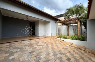 Casa com 3 quartos para alugar no Parque dos Lagos, Ribeirão Preto 