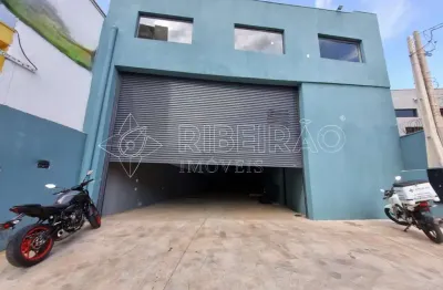 Ponto comercial para alugar no Jardim do Trevo, Ribeirão Preto 