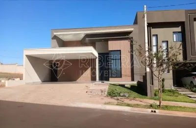 Casa em condomínio fechado com 3 quartos para alugar na Quinta da Mata, Ribeirão Preto 