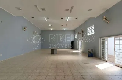 Ponto comercial para alugar na Vila Monte Alegre, Ribeirão Preto 