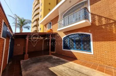 Casa com 5 quartos para alugar no Jardim Paulista, Ribeirão Preto 