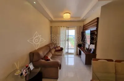 Apartamento com 3 dormitórios no Parque dos Lagos para venda: