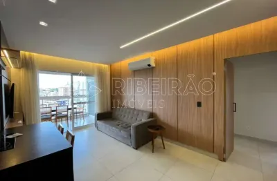 Apartamento com 2 quartos à venda na Rua José Curvelo da Silveira Júnior, 350, Vila Ana Maria, Ribeirão Preto