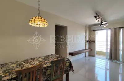 Apartamento com 2 quartos para alugar no Jardim Macedo, Ribeirão Preto 