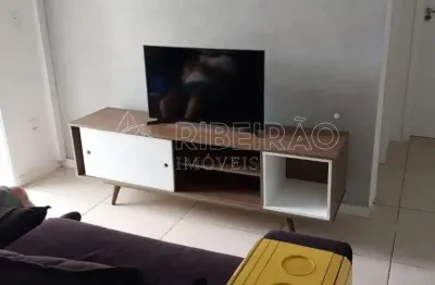 Apartamento com 1 quarto à venda na Rua Severiano Amaro dos Santos, 45, Jardim Botânico, Ribeirão Preto