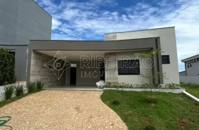 Casa em condomínio fechado com 3 quartos à venda na Rua Gil Vicente da Silva Parisi, 70, Bonfim Paulista, Ribeirão Preto