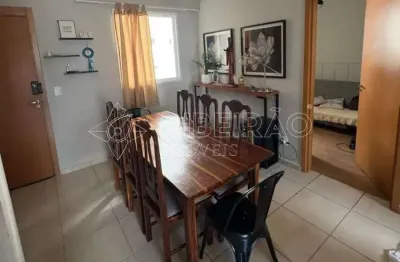 Apartamento com 2 quartos à venda na Rua Capitão José Luciano de Andrade, 1400, Santa Martha, Ribeirão Preto