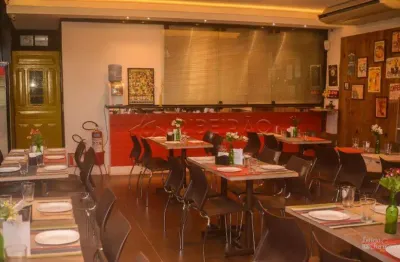 Sala comercial à venda no Alto da Boa Vista, Ribeirão Preto 