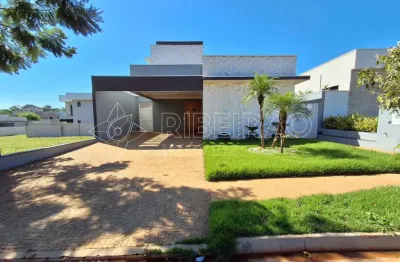 Casa em condomínio fechado com 3 quartos à venda no Portal da Mata, Ribeirão Preto 