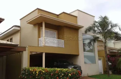 Casa em condomínio fechado com 4 quartos à venda em Bonfim Paulista, Ribeirão Preto 