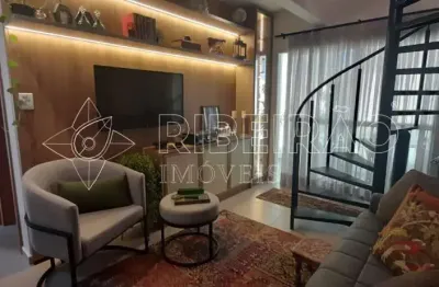Apartamento duplex com 2 suítes e 1 vaga no bairro nova aliança