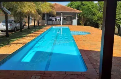 Casa em condomínio fechado com 3 quartos à venda no Condomínio Garden Ville, Ribeirão Preto 