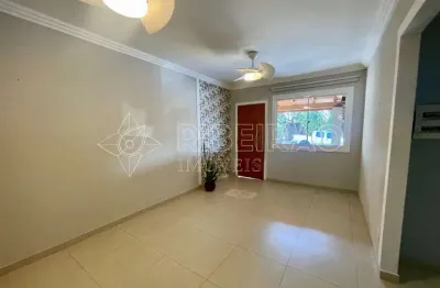 Casa térrea 3 dormitórios em condomínio jardim dos gerânios bairro city ribeirão