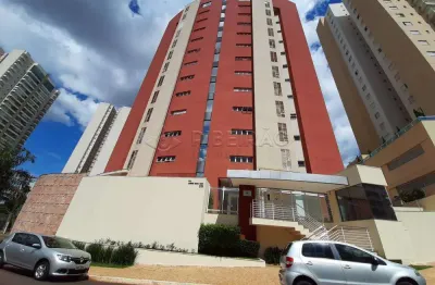 Apartamento com 3 quartos à venda no Jardim Irajá, Ribeirão Preto 