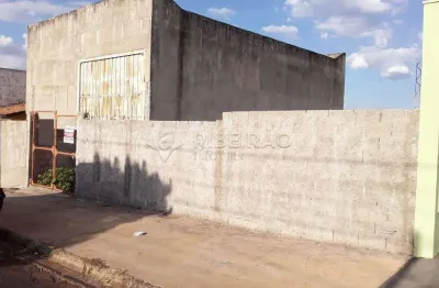 Terreno à venda no Residencial e Comercial Palmares, Ribeirão Preto 