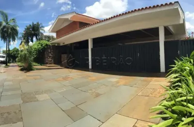 Casa com 5 quartos à venda no Jardim Sumaré, Ribeirão Preto 