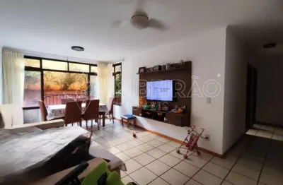 Apartamento térreo com 3 dormitórios no presidente médici à venda