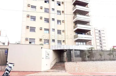 Apartamento com 3 quartos à venda na Vila Seixas, Ribeirão Preto 