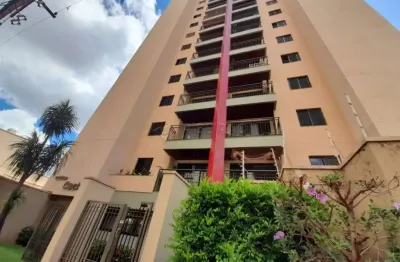 Apartamento no santa cruz com 3 dormitórios edifício com lazer