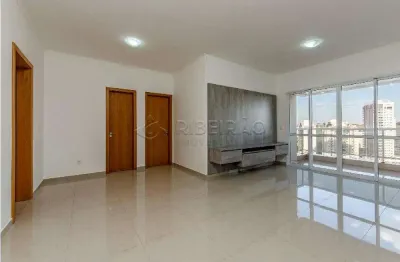 Apartamento com 3 quartos à venda no Jardim Irajá, Ribeirão Preto 