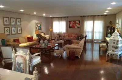 Apartamento com 4 quartos à venda no Centro, Ribeirão Preto 