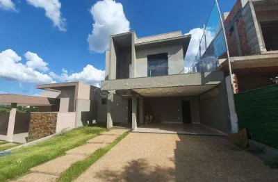 Casa em condomínio fechado com 3 quartos para alugar na Rua Alfredo Pucci, Rua Waltemir Gomes De Oliveira, 20, Reserva San Tiago, Ribeirão Preto