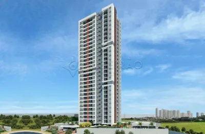 Apartamento com 2 quartos à venda no Jardim Botânico, Ribeirão Preto 