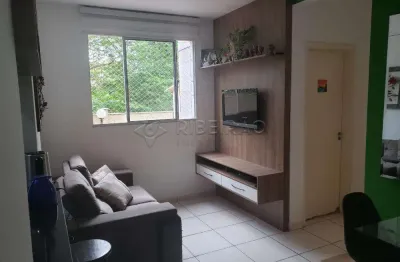Apartamento com 2 quartos à venda no City Ribeirão, Ribeirão Preto 