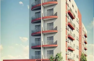 Apartamento com 1 quarto à venda no Santa Cruz do José Jacques, Ribeirão Preto 