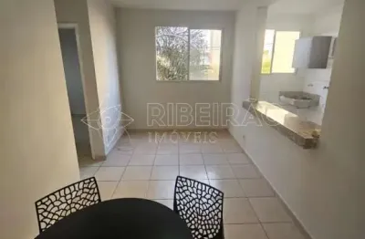 Apartamento com 2 quartos à venda no City Ribeirão, Ribeirão Preto 