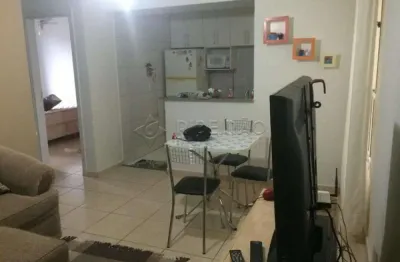 Apartamento com 2 quartos à venda no Presidente Médici, Ribeirão Preto 