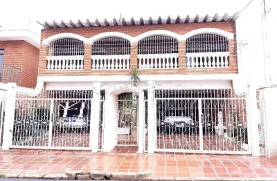 Casa com 3 quartos à venda no Jardim Paulistano, Ribeirão Preto 