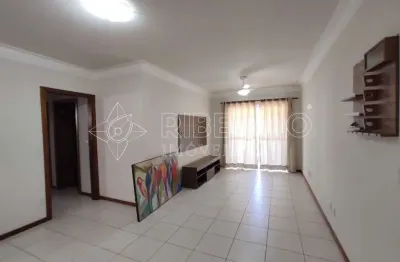 Apartamento com 3 quartos para alugar no Bosque das Juritis, Ribeirão Preto 