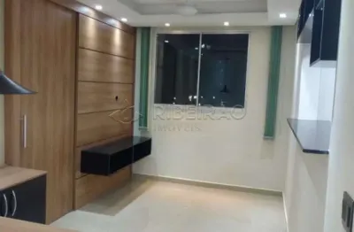Apartamento com 2 quartos à venda no Condomínio Mirante Sul, Ribeirão Preto 