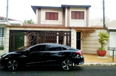 Casa sobrado 04 dormitórios com piscina para venda e locação no jardim califórnia
