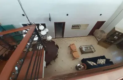 Casa em condomínio fechado com 4 quartos à venda no Recreio das Acácias, Ribeirão Preto 