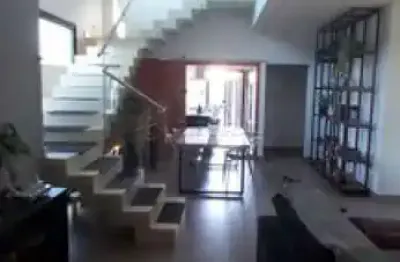Casa em condomínio fechado com 3 quartos à venda no Residencial Alto do Castelo, Ribeirão Preto 