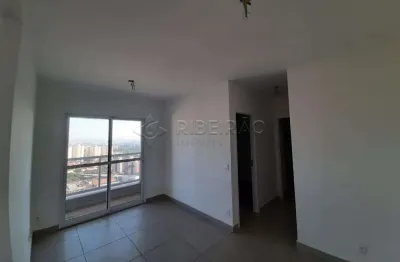 Apartamento com 2 quartos à venda na Rua Augusto Bortoloti, 350, Parque Industrial Lagoinha, Ribeirão Preto