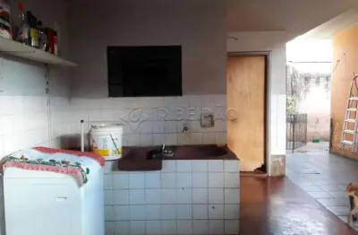 Casa com 2 quartos à venda no Jardim Paulistano, Ribeirão Preto 