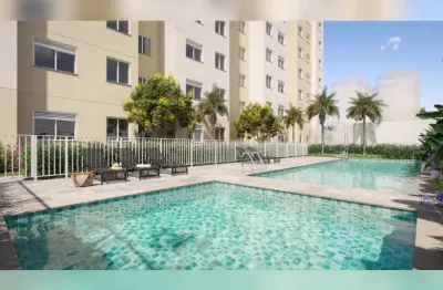 Apto moderno em são miguel paulista – perfeito para 1º imóvel'